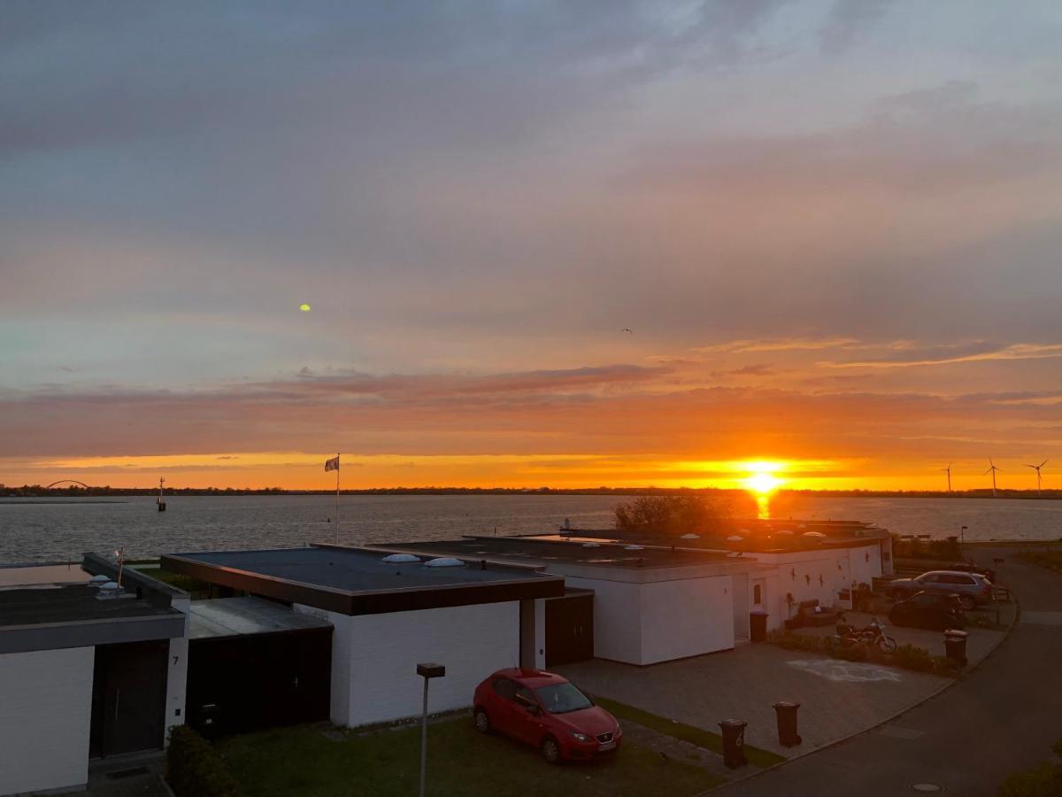 Luv Apartman Fehmarn Kültér fotó
